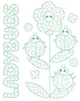 ColorWorld: Dot Art Fun! by Editors of Silver Dolphin Books
