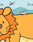 That's Not My Lion... : Usborne