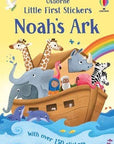 Little First Stickers Noah's Ark: Usborne