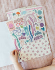 My Sticker Storybook: Dance Recital (500+ Reusable Stickers)