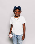 Navy Baseball Hat