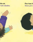 Ten Little Toes, Two Small Feet/Diez deditos de los pies, dos piececitos