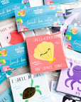 Lunch Box Notes - Sea Creatures