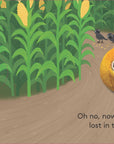 Baby Pumpkin: Finger Puppet Book