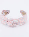 Liberty Capel Knot Headband