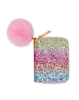 Glitter Rainbow Wallet