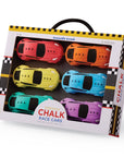 Sidewalk Chalk - Race Cars