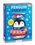 Penguin Stack-up Wooden Balancing Game