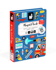 MAGNETI'BOOK - FIREMEN