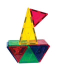 Crayola Bold Magnetic Tiles 24-Piece Set
