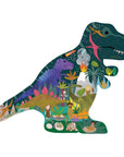 40pc "Dinosaur" Shaped Puzzle