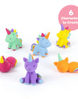Claytopia - Unicorn World