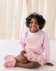 Pretty Pearl Petal Tutu - Kids Boutique Clothing