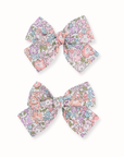 Michelle Liberty Pinwheel Bow