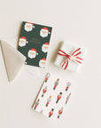 Nutcracker Mini Card
