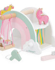 Unicorn Rainbow House
