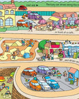 Wind-Up Busy Car : Usborne