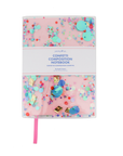 Book Club Confetti Notebook