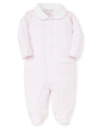 Kissy Kissy New Beginnings Pink Footie