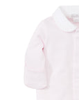 Kissy Kissy New Beginnings Pink Footie