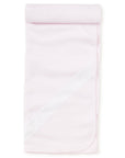 Kissy Kissy New Beginnings Pink Blanket