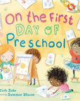 On the First Day of Preschool : Tish Rabe