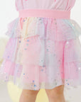 Fairy Dust Tiered Tutu Skirt - Kids Clothing - Birthday