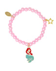 Mermaid Bead Bracelet (assorted)