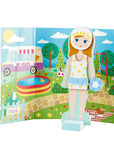 Dolly Magnetic Dress Up- Elsie