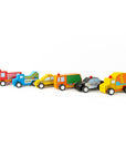 Pull Back: Around The Town Cars
