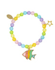 Mermaid Bead Bracelet (assorted)