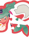 Mermaids Touch and Feel Jigsaw Puzzles