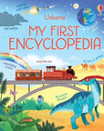 My First Encyclopedia : Usborne