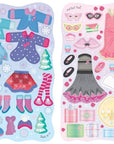 Sticker Dolly Dressing Christmas : Usborne