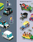 First Sticker Book: Cars