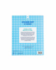 Sticker Dot by Numbers Volume 1