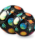 Size 2 Soccer Ball - Solar System