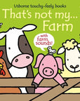 That's not my Farm. . . : USBORNE