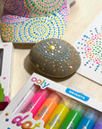 Dot-A-Lot: Puffy Craft Paint - Bright