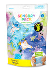 Sensory Pack Outer Space On the Go Play Set for Kids