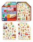 Merry & Bright Magnetic Playhouse