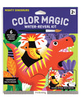Mighty Dinosaurs Color Magic Water-Reveal Kit