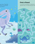 Big Activity Book Dinosaurs: Usborne