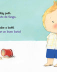Ten Little Toes, Two Small Feet/Diez deditos de los pies, dos piececitos