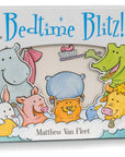 Bedtime Blitz! by Matthew Van Fleet