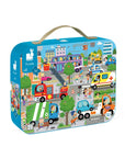Puzzle - City - 36 Pcs