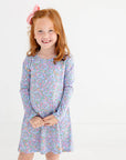 Mountain Brook Floral Play Dress