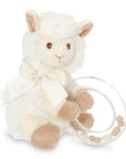 Lil' Alma Llama Shaker Rattle