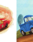 Little Blue Truck and Racer Red