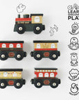 Royal Express Train & Carriages